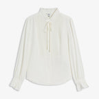 Lily - Chemise - Blanche
