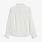 Lily - Chemise - Blanche