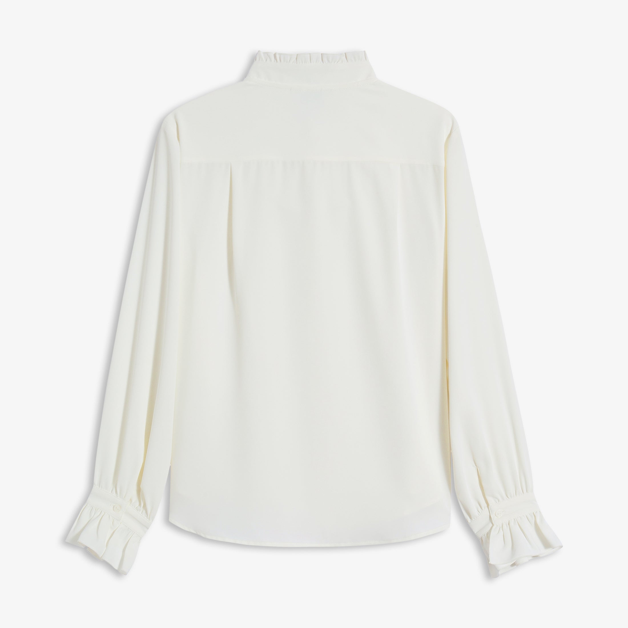 Lily - Chemise - Blanche