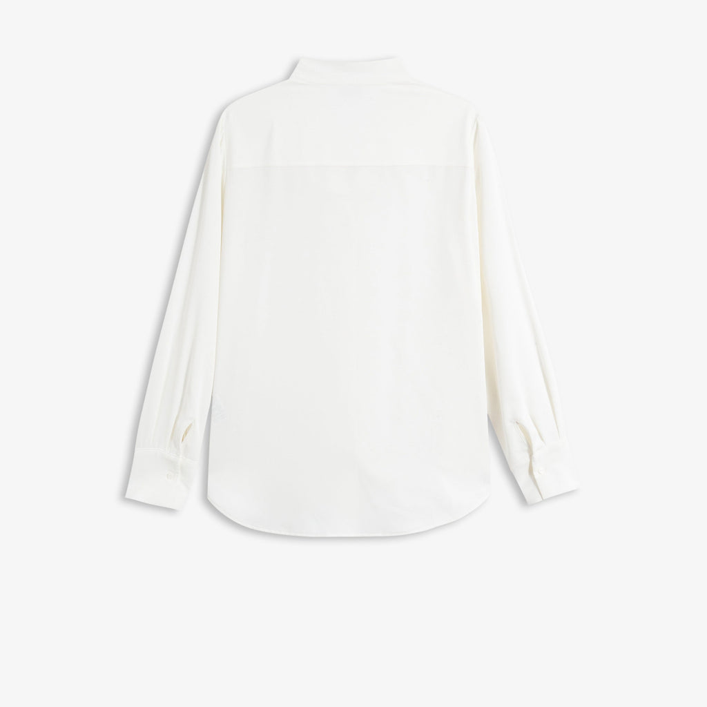 Lily - Chemise - Blanche