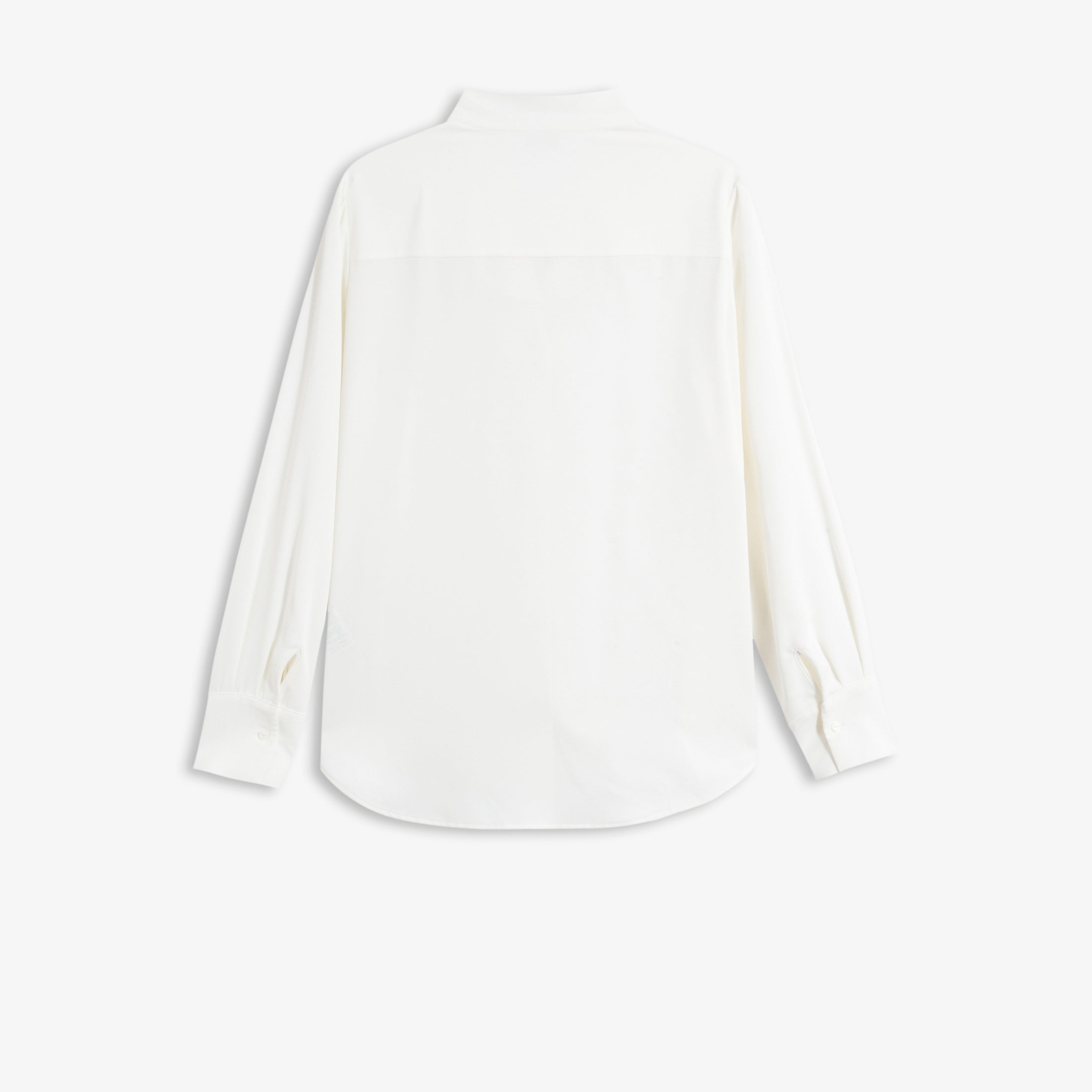 Lily - Chemise - Blanche