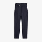 Lily - Pantalon - Bleu Violacé