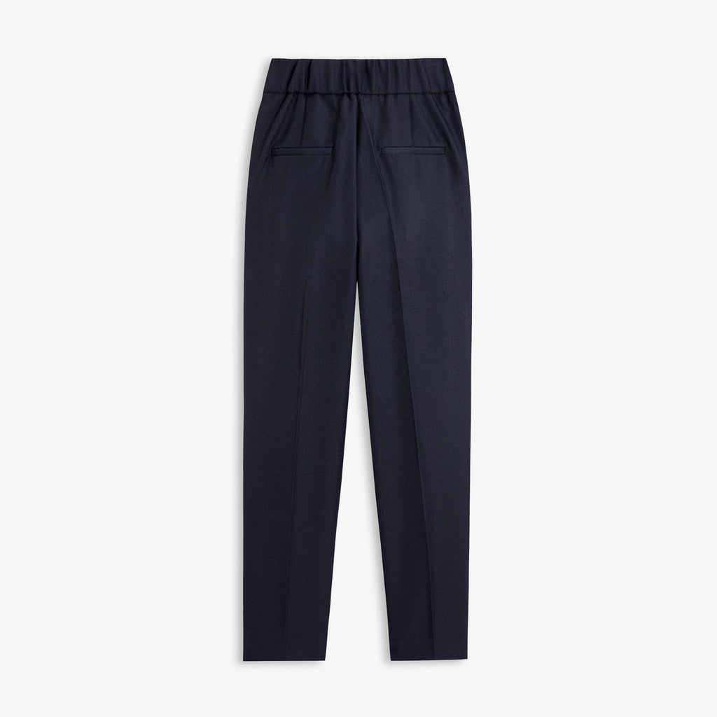 Lily - Pantalon - Bleu Violacé