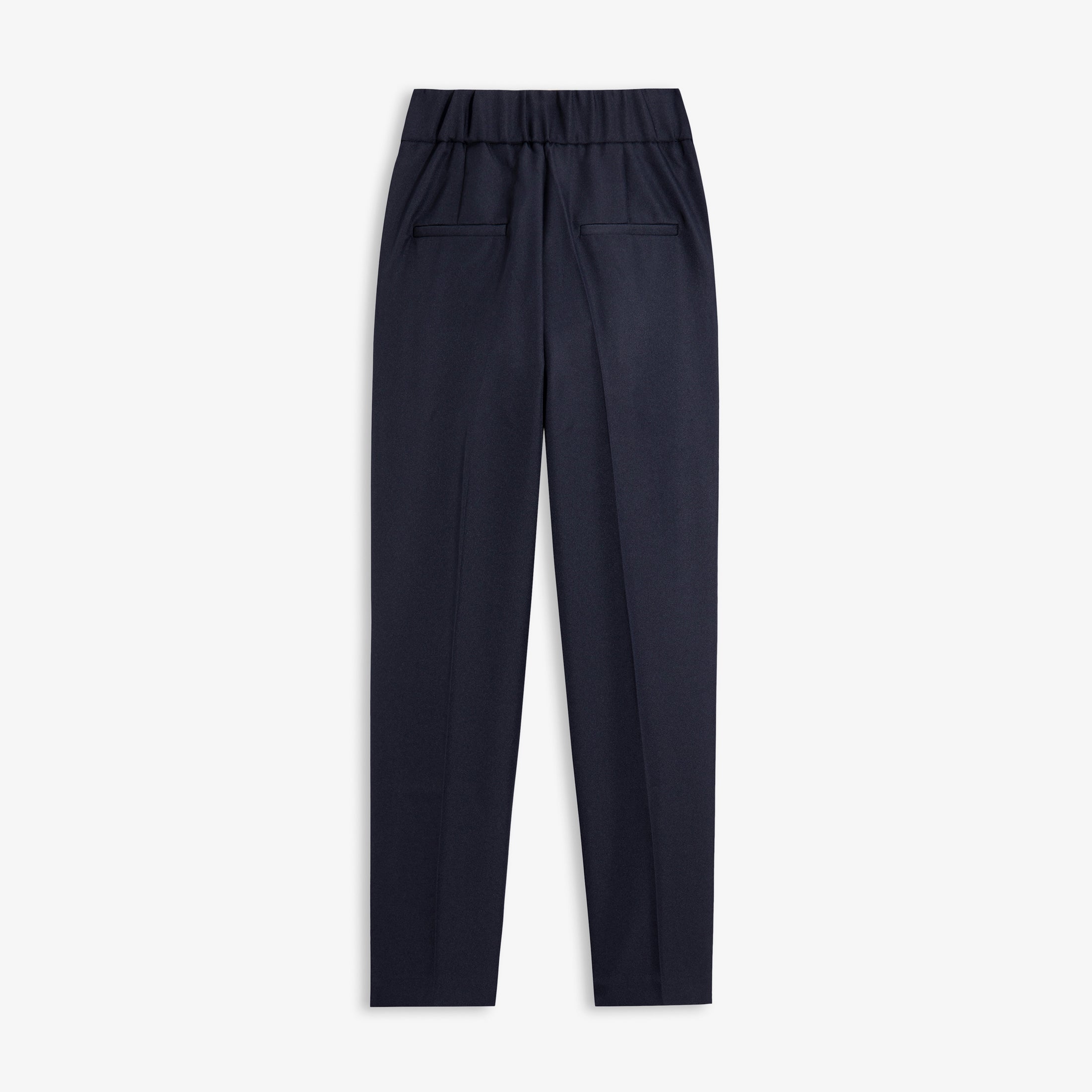 Lily - Pantalon - Bleu Violacé