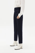 Lily - Pantalon - Bleu Violacé