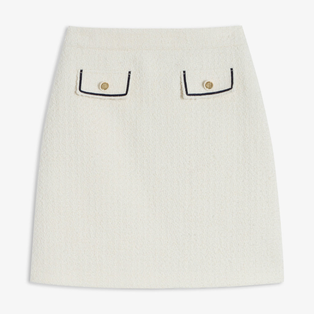 Lily - Jupe - Blanche