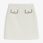Lily - Jupe - Blanche