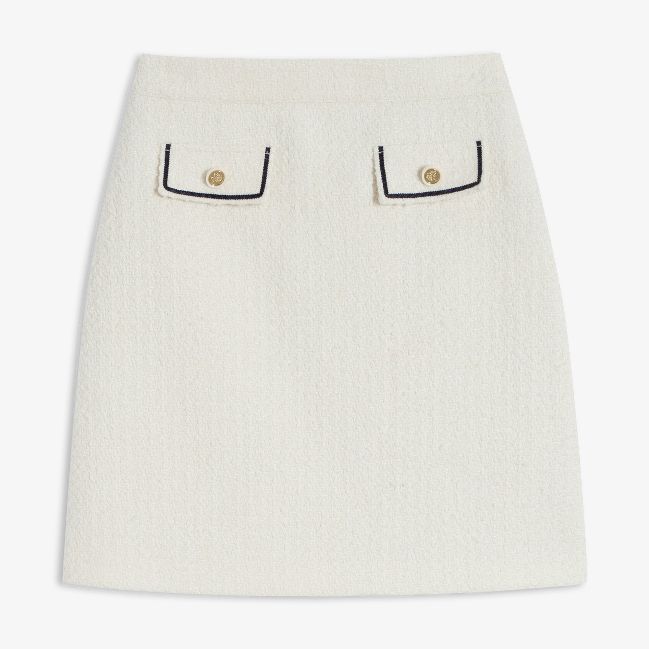 Lily - Jupe - Blanche