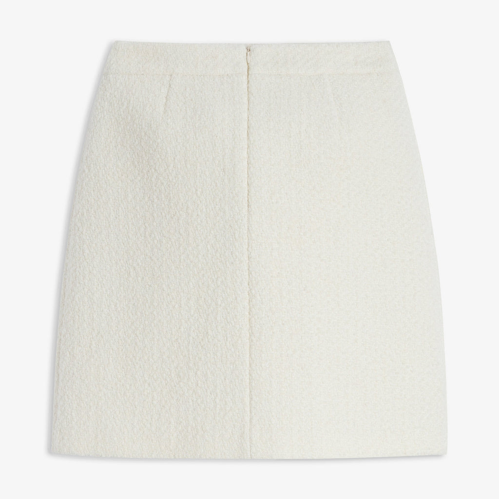 Lily - Jupe - Blanche