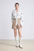 Lily - Pull-Over - Blanc Cassé