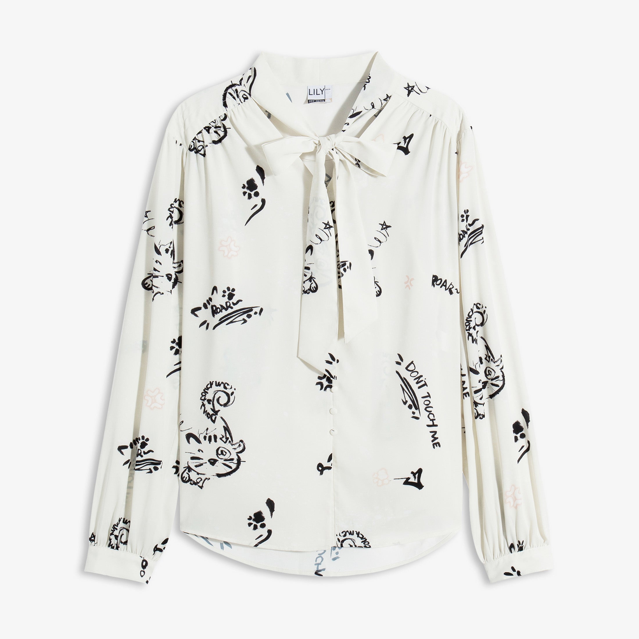 Lily - Pull-Over - Blanc Cassé