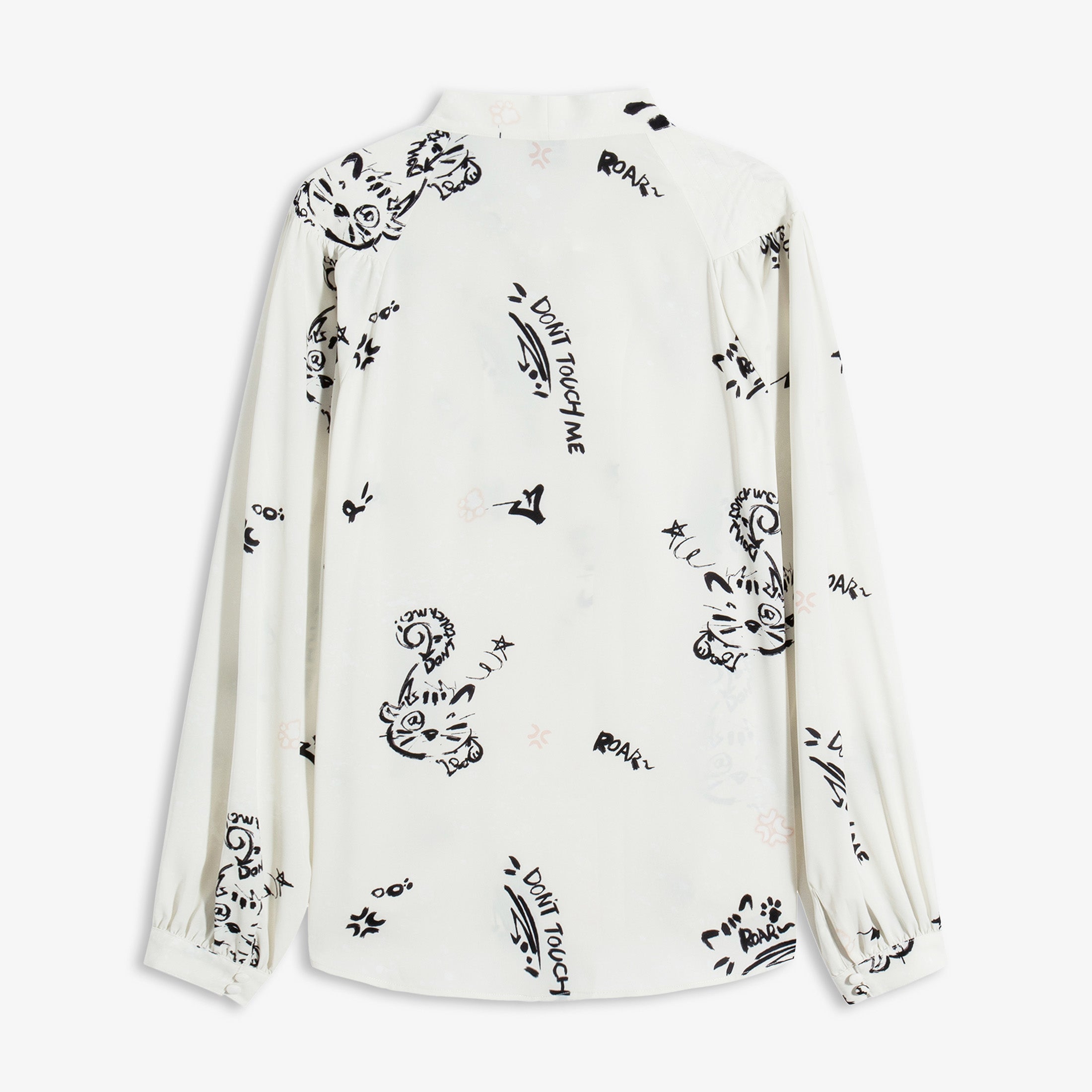 Lily - Pull-Over - Blanc Cassé