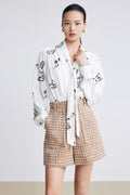 Lily - Pull-Over - Blanc Cassé