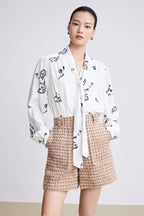 Lily - Pull-Over - Blanc Cassé