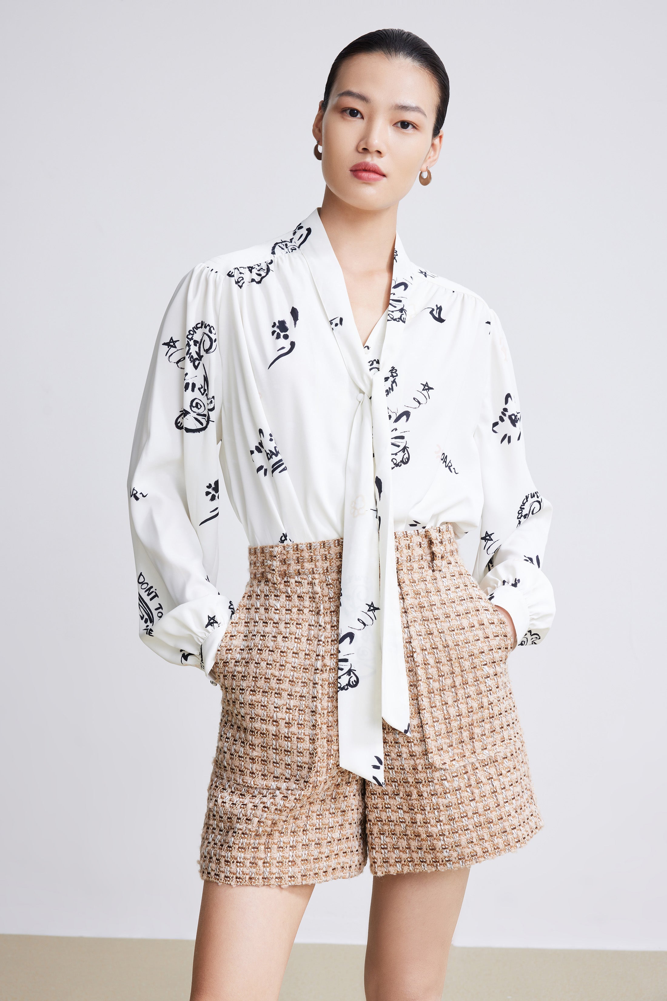 Lily - Pull-Over - Blanc Cassé