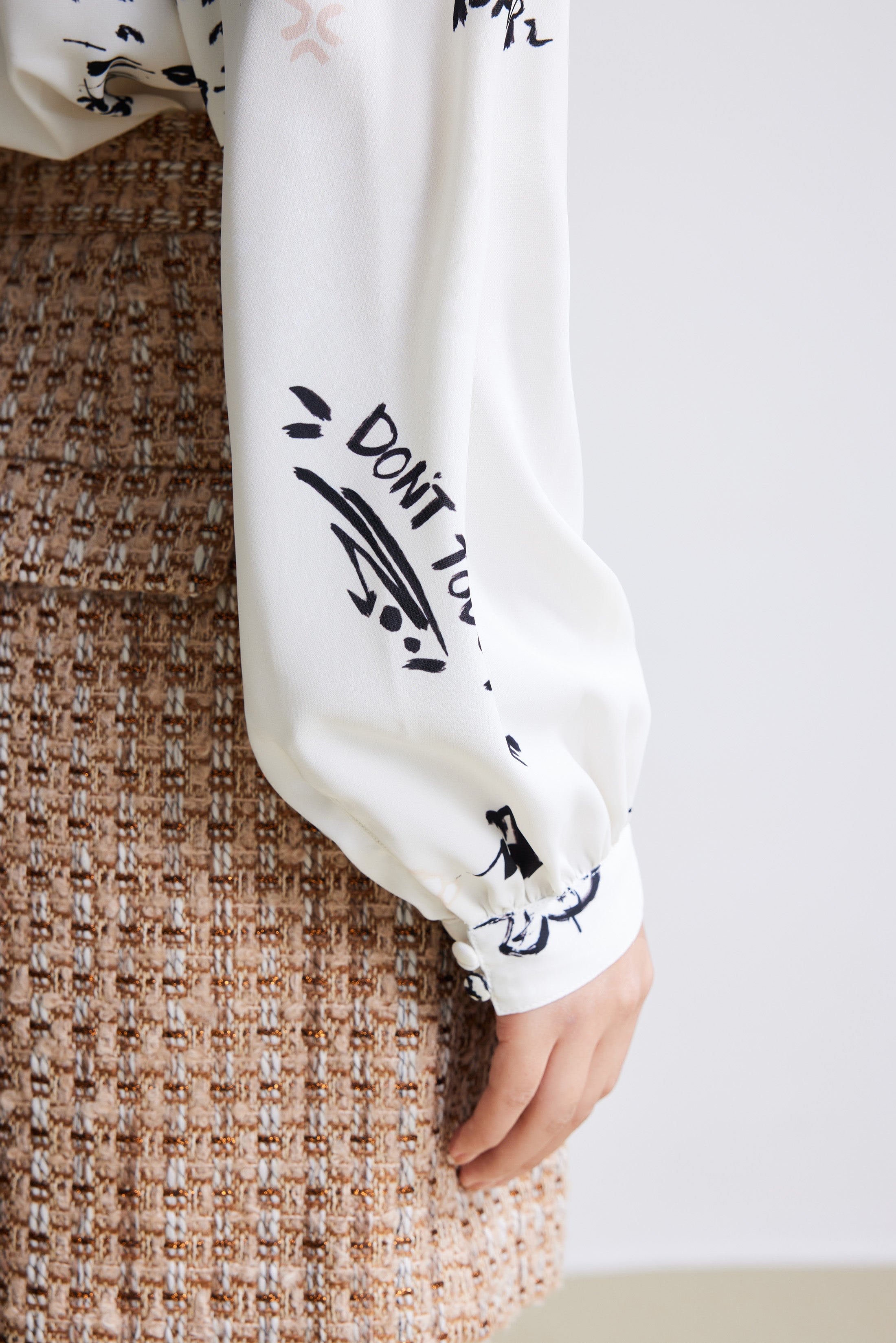 Lily - Pull-Over - Blanc Cassé