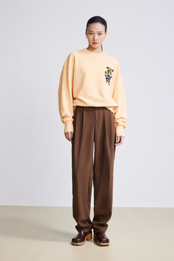 Lys - Haut - Orange
