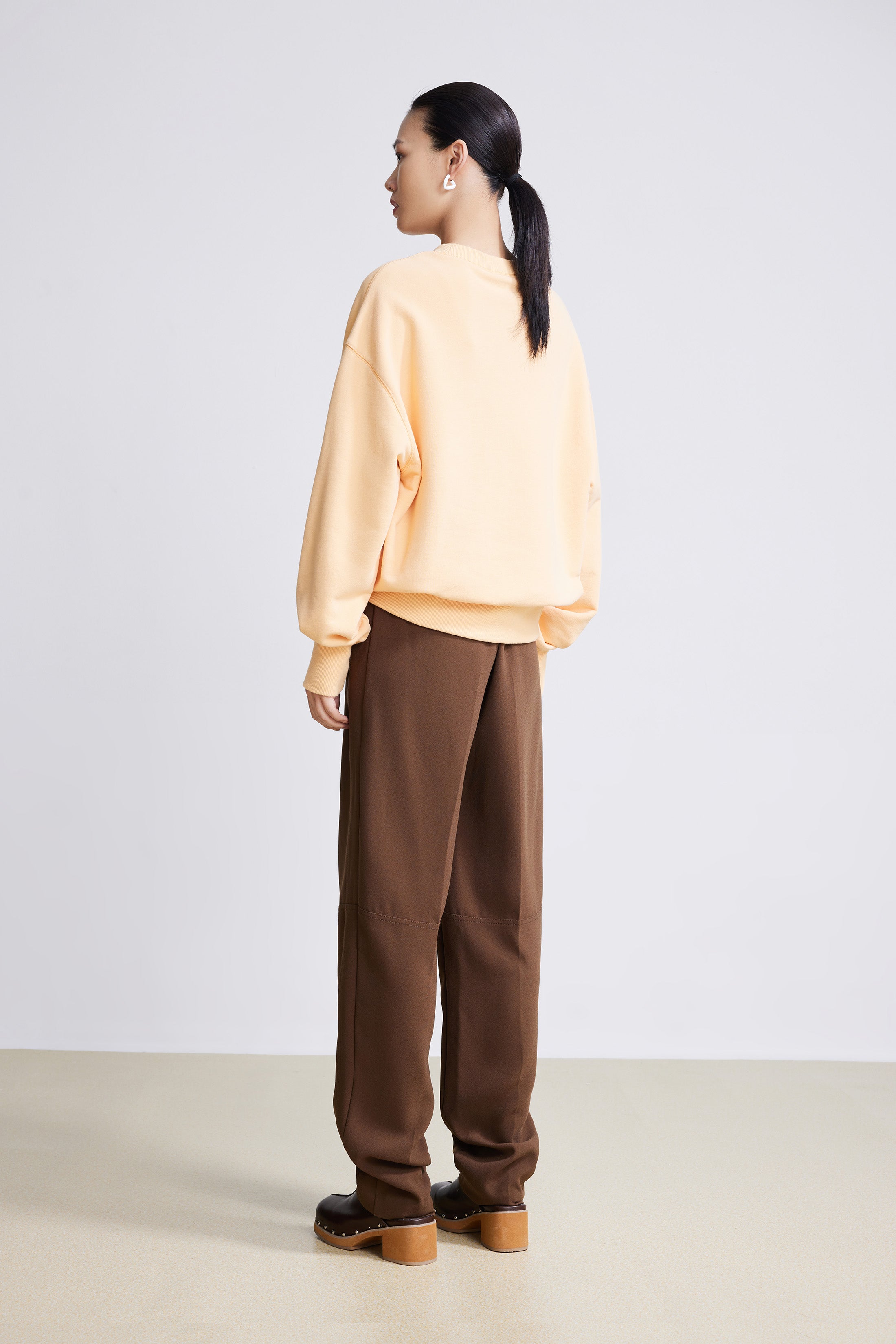 Lys - Haut - Orange