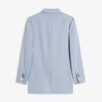 Lily - Blazer - Bleu Ciel Violacé