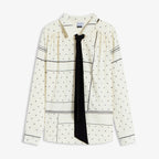 Lily - Haut - Beige
