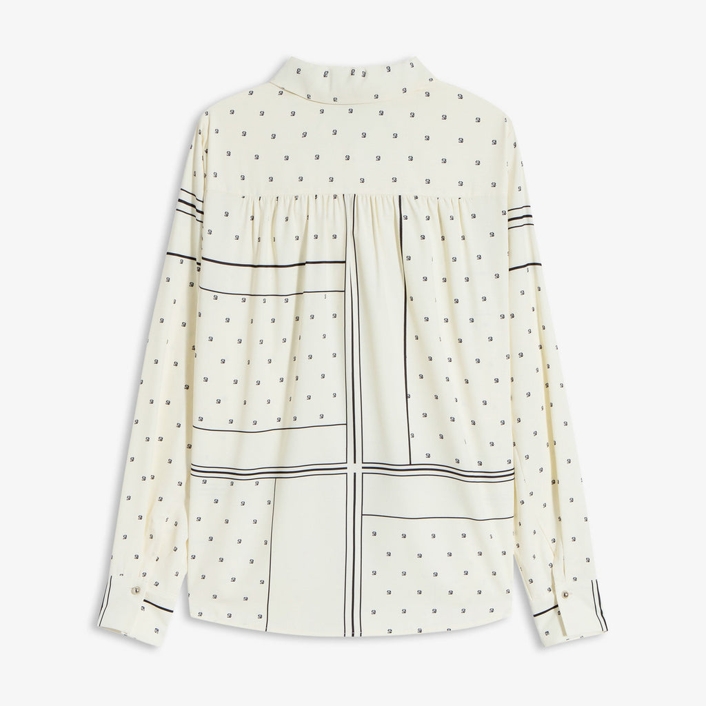 Lily - Haut - Beige