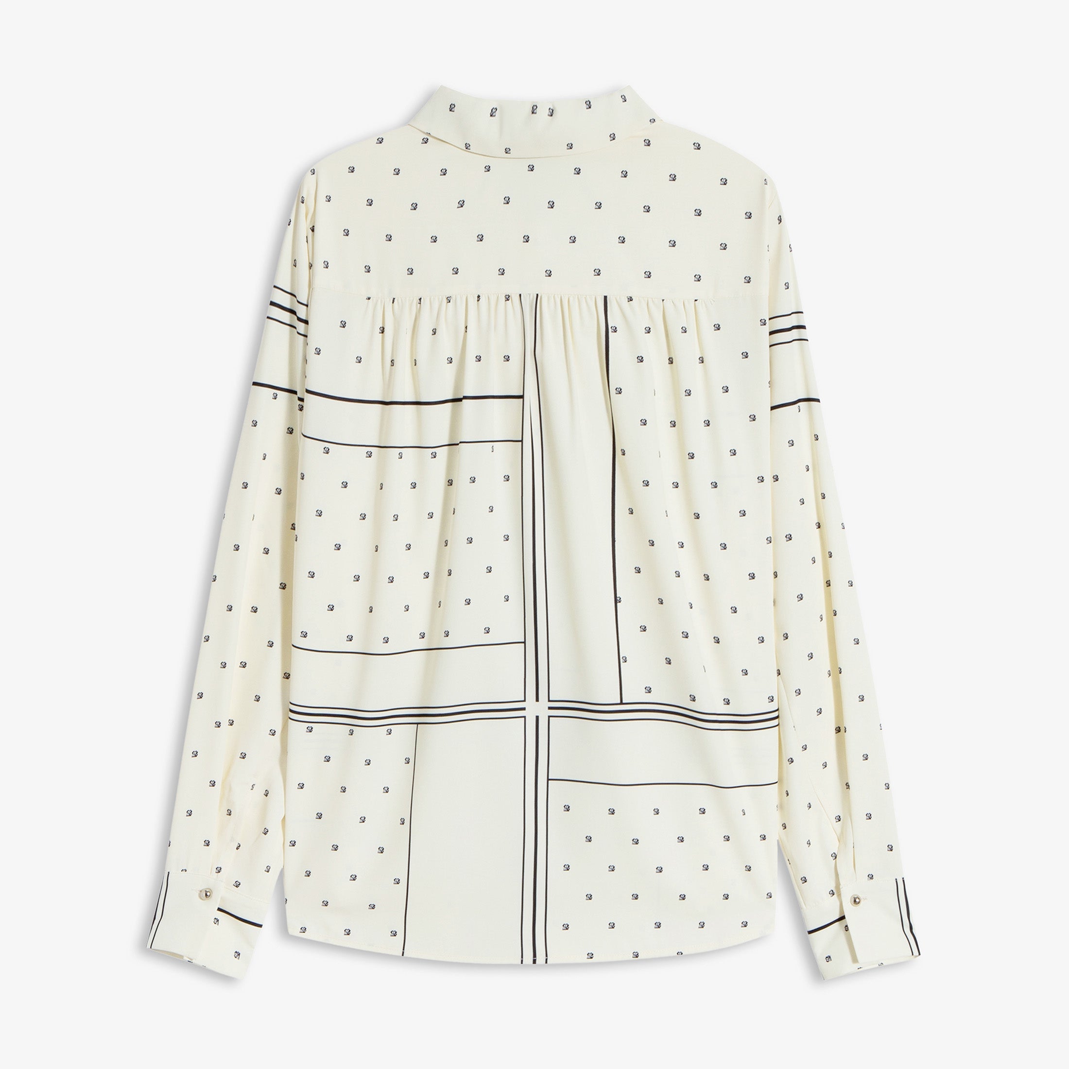 Lily - Haut - Beige