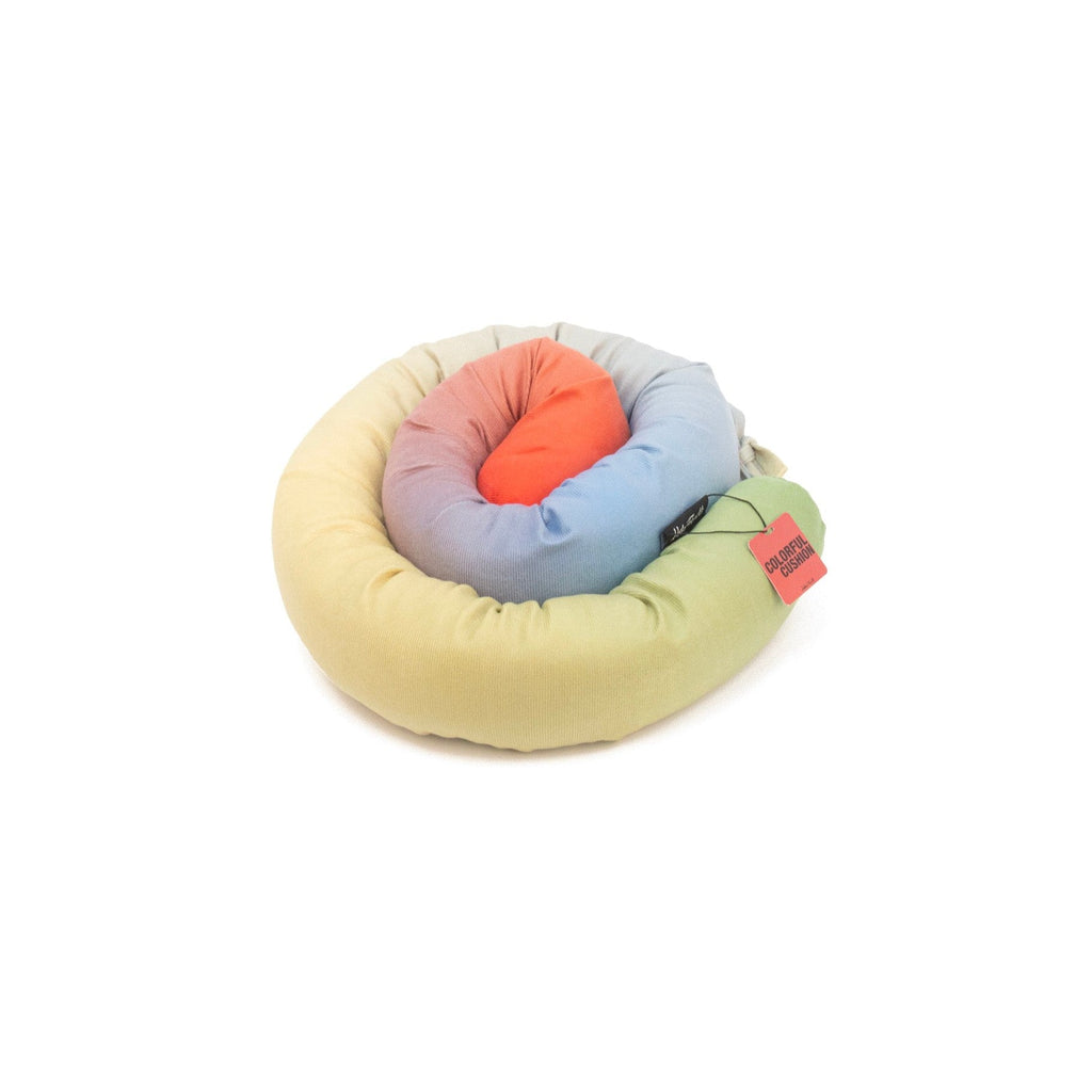 Coussin Allongé - Multicolore