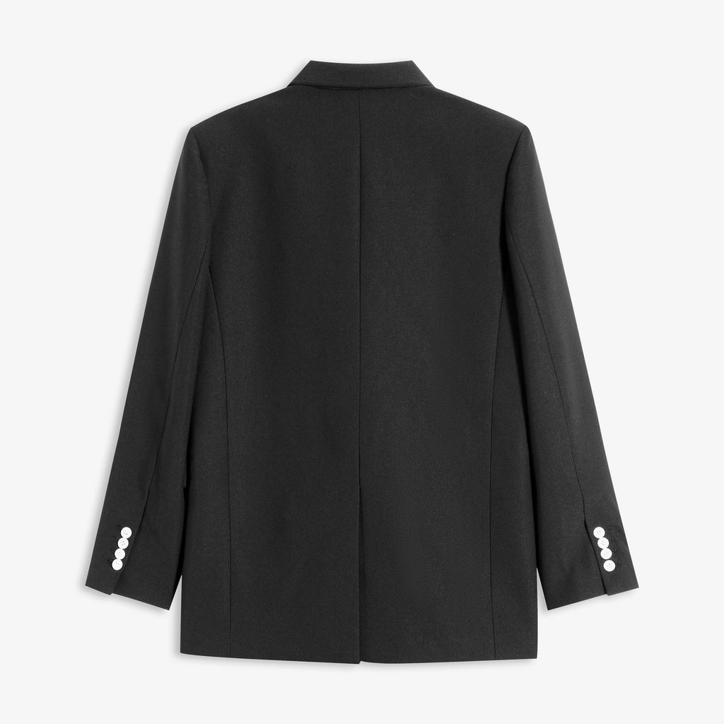 Lily - Blazer - Noir