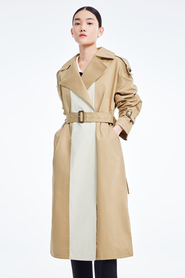 Lily - Manteau - Kaki
