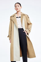 Lily - Manteau - Kaki
