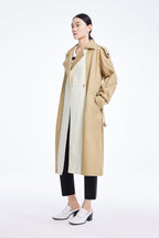 Lily - Manteau - Kaki