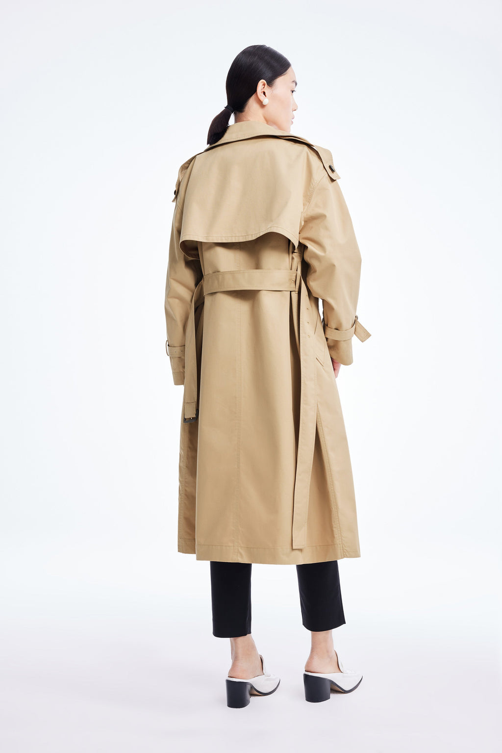 Lily - Manteau - Kaki