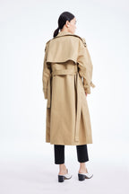 Lily - Manteau - Kaki
