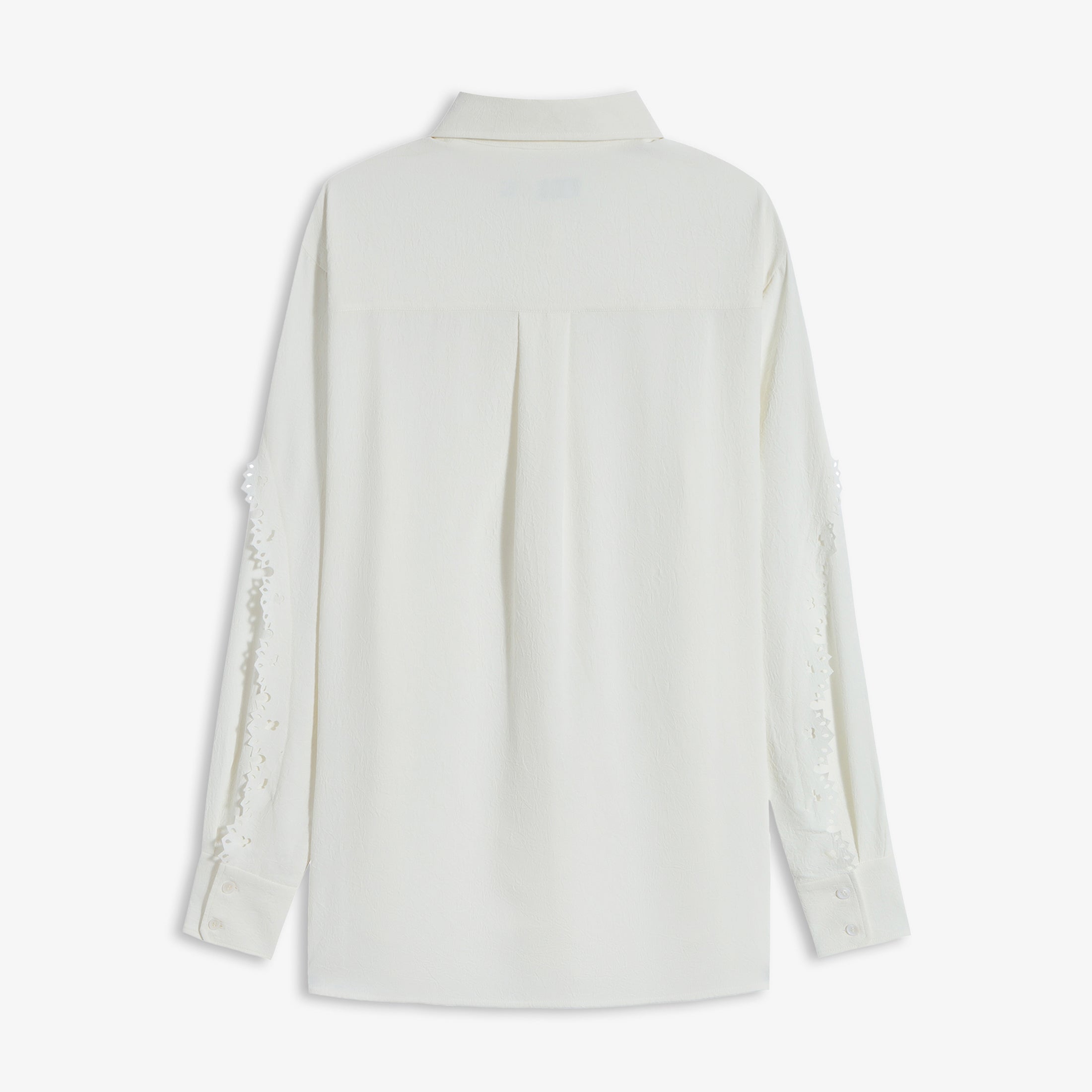 Lily - Chemise - Blanche