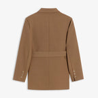 Lily - Blazer - Café Camel