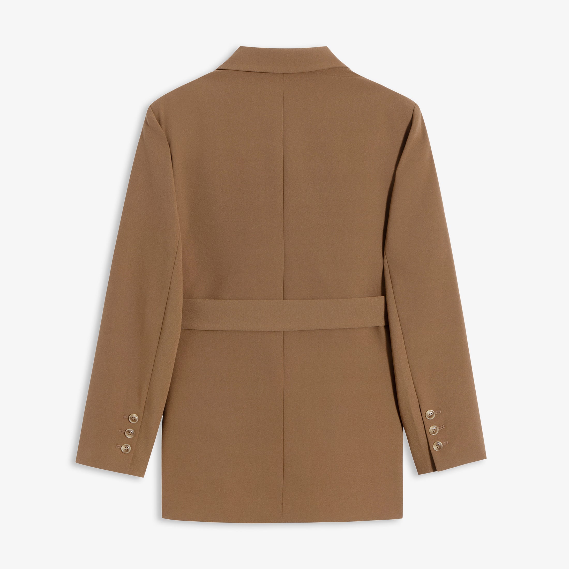 Lily - Blazer - Café Camel