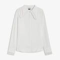 Lily - Chemise - Blanche