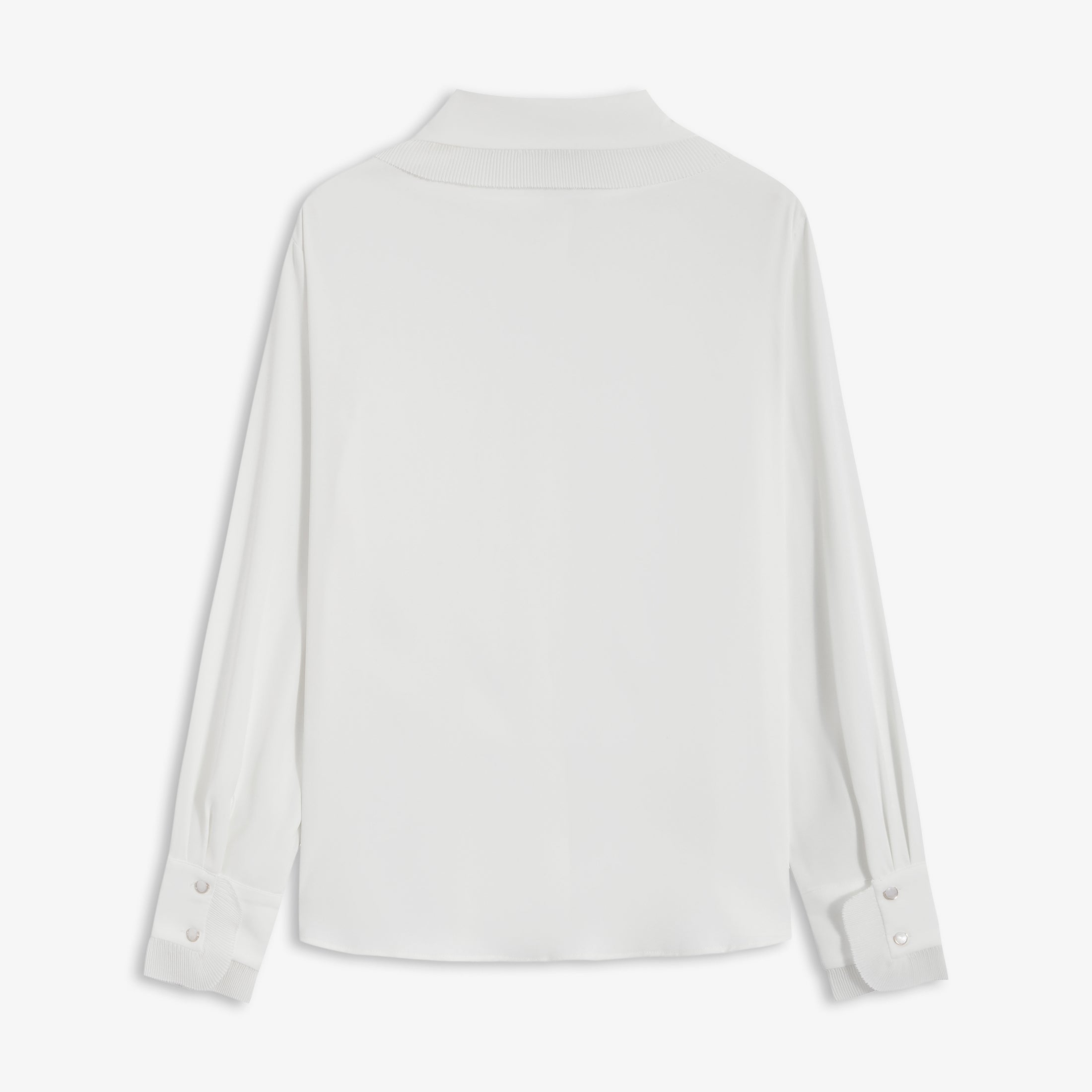 Lily - Chemise - Blanche