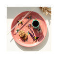 Plateau Round - Pink