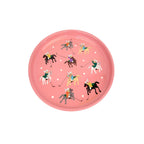 Plateau Round - Pink