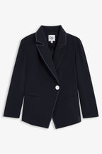 Lily - Blazer - Bleu Marine