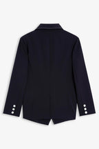Lily - Blazer - Bleu Marine