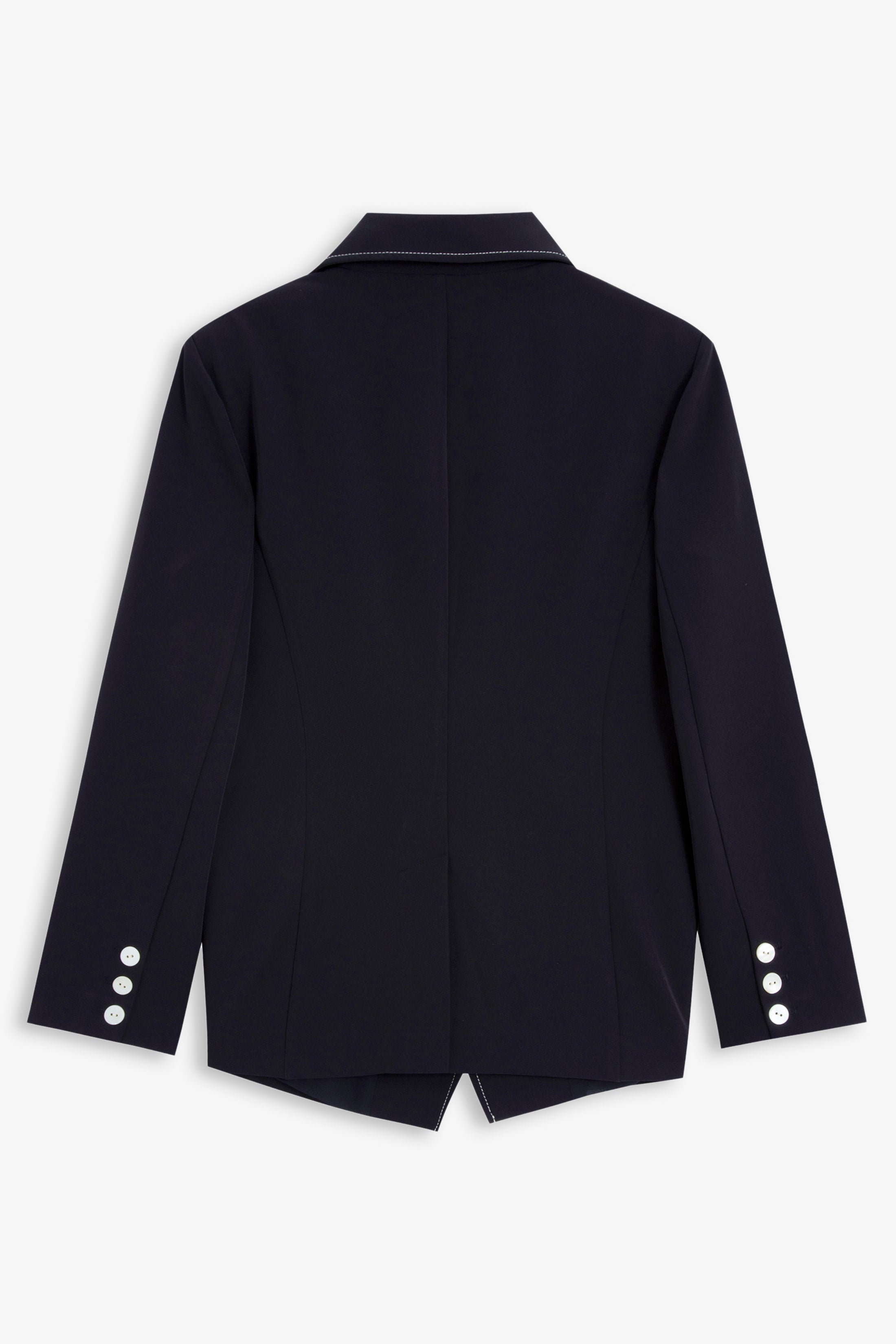 Lily - Blazer - Bleu Marine