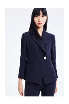 Lily - Blazer - Bleu Marine