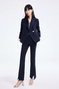 Lily - Blazer - Bleu Marine