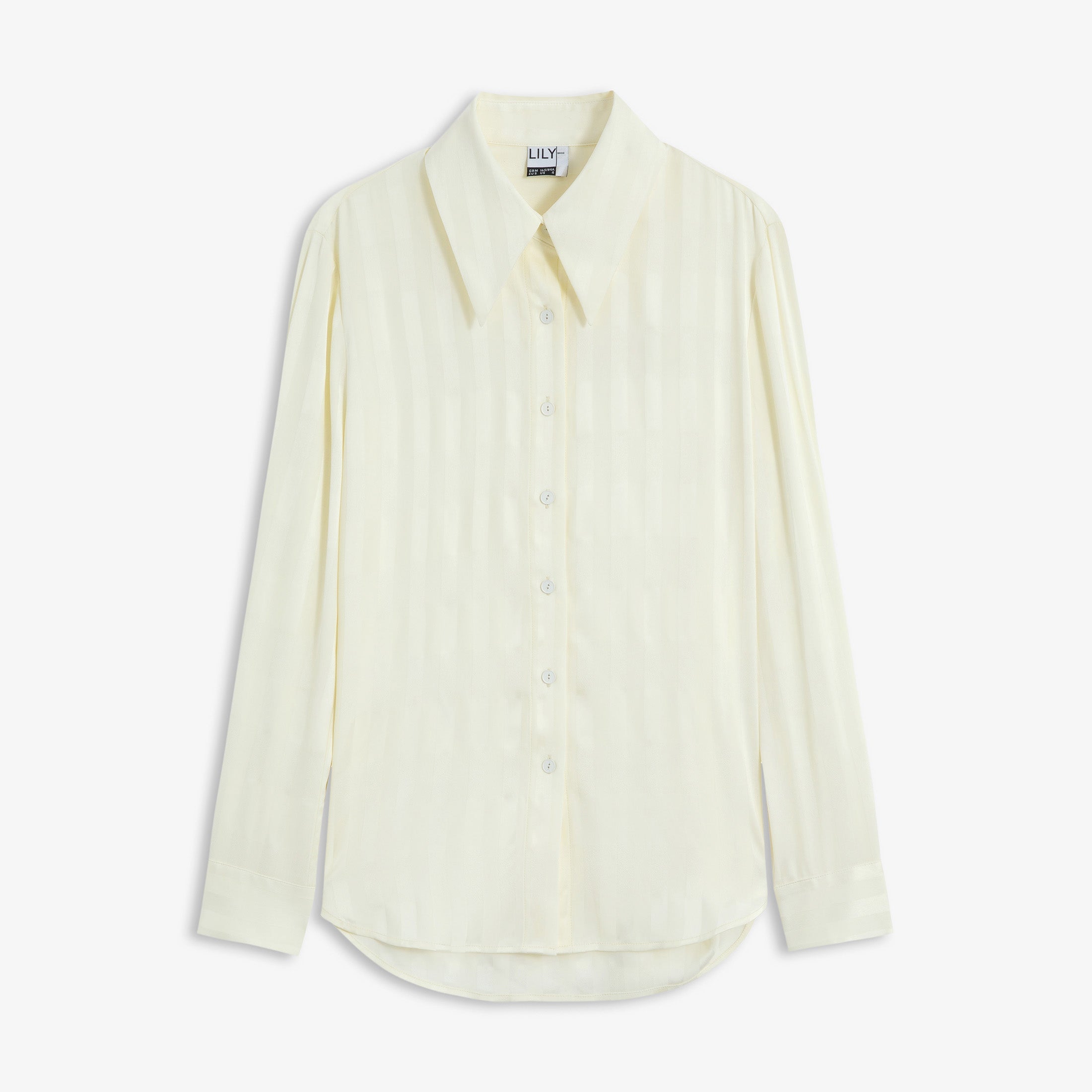 Lily - Chemise - Blanc Laiteux