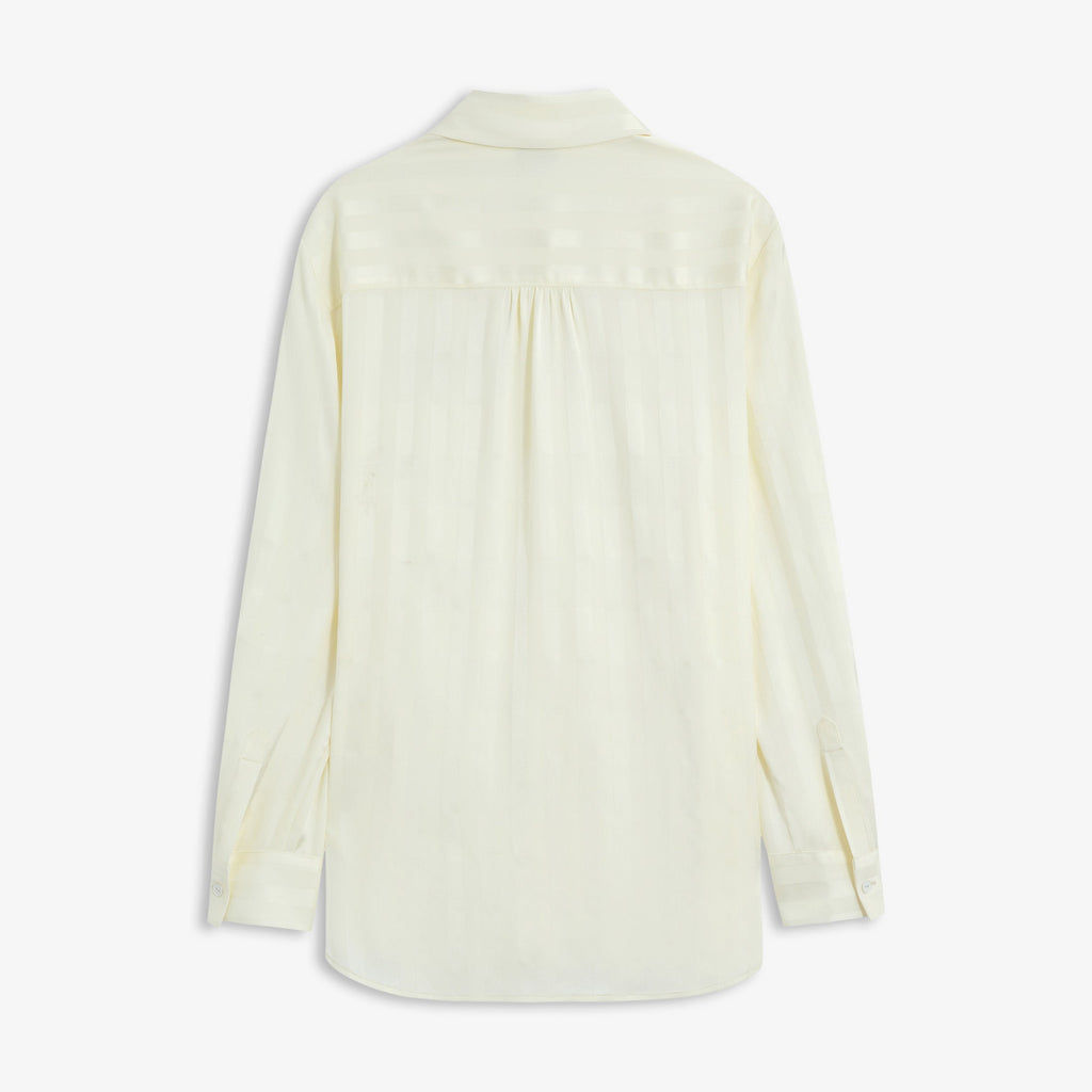 Lily - Chemise - Blanc Laiteux