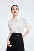 Lily - Chemise - Blanc Laiteux