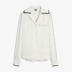 Lily - Chemise - Blanc Laiteux