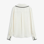 Lily - Chemise - Blanc Laiteux